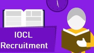 IOCL Apprentice Training Recruitment 2023:  ஐ.ஓ.சி.எல்., கொட்டிக்கிடக்கும் அப்ரண்டிஸ் பணி...!
