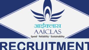 இந்திய விமான நிலைய ஆணையநிறுவனத்தில் பணியாற்ற ஆசையா...|