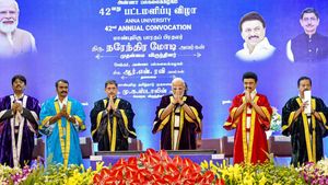 அண்ணா பல்கலை.யில் புதிதாக 2 படிப்புகள் அறிமுகம்