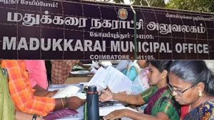 இளைஞர்களே...! தவற விடாதீங்க....!! கோவையில் வேலைவாய்ப்பு முகாம்.!!!