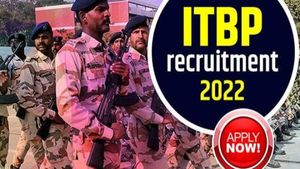 விளையாட்டு வீரர்களை அழைக்கிறது ஐடிபிபி துணை ராணுவப் படை..!