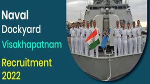 விசாகப்பட்டினம் கப்பல் கட்டும் தளத்தில் அப்ரென்டிஸ் பயிற்சியில் சேர ஆசையா...?