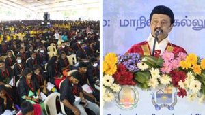 சென்னைக்கு பெருமை சேர்க்கும் மாநிலக் கல்லூரி...!