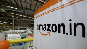 அமேசான் நிறுவனத்தில் பணிபுரிய அற்புதமான  வாய்ப்பு...மிஸ் பண்ணிடாதீங்க...!!!