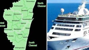 சென்னை துறைமுகத்தில் இன்ஜினீயர்களுக்கு வேலை...!!