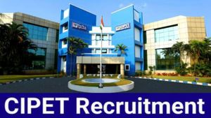 ரூ.40 ஆயிரம் மாத சம்பளத்தில் மத்திய அரசு வேலை...!!!