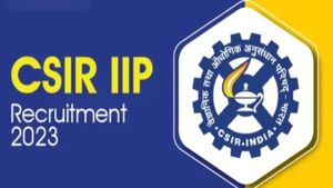 சிஎஸ்ஐஆர்-ல் வேலை செய்ய ஆர்வம் உங்களுக்கு இருக்கா...!!!