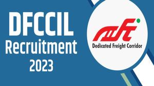 டிஎஃப்சிசிஐஎல் நிறுவனத்தில் துணைப் பொது மேலாளர் பணியிடம்...!!!