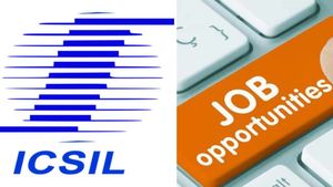 ஐசிஎஸ்ஐஎல் நிறுவனத்தில் டேட்டா என்ட்ரி ஆப்பரேட்டர் வேலை...!!