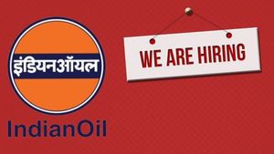 இந்தியன் ஆயில் நிறுவனத்தில் கட்டிக் கிடக்கும் அப்ரென்டிஸ் வாய்ப்புகள்...!!!