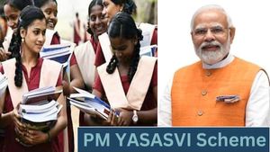 நீங்களும் பெறலாம் மத்திய அரசின் உதவித்தொகை...!