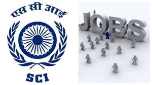 கப்பல் போக்குவரத்து கழகத்தில் பணி செய்ய ஆசையா....!!!