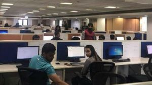 டிசிஎஸ் நிறுவனத்தில் வேலை ரெடி....!!!