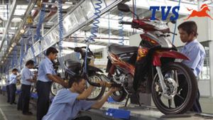 டிவிஎஸ் மோட்டார் நிறுவனத்தில் வேலைவாய்ப்பு ரெடியா இருக்கு...!!