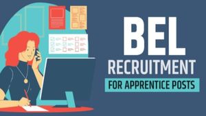 பெல் நிறுவனத்தில் அப்ரென்டிஸாக பணியாற்ற அழைப்பு...!!!