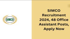 சிம்கோ கூட்டுறவு சங்கத்தில் சிறப்பான வேலை இருக்கு...அப்ளை பண்ணுங்க...!!!