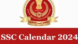 எஸ்எஸ்சி ஆண்டு அட்டவணை வெளியீடு.. மகிழ்ச்சிக் கடலில் தேர்வர்கள்...!!!