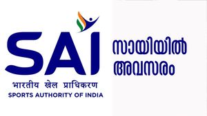 இந்திய விளையாட்டு ஆணையத்தில் வேலை ரெடி...அப்ளை பண்ணுங்க...!!!