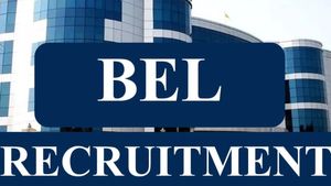 பெல் நிறுவனத்தில் தயார் நிலையில் அருமையான வேலை...!!