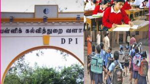 ஜேஇஇ பிரதானத் தேர்வெழுதும் அரசு பள்ளி மாணவர்களுக்கு சிறப்புப் பயிற்சி