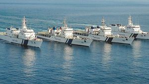 இளைஞர்களே...கடலோரக் காவல்படையில் சேர விருப்பமா...!!!