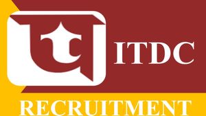 இந்திய சுற்றுலா வளர்ச்சி நிறுவனத்தில் பணியிடம் தயார்..!!