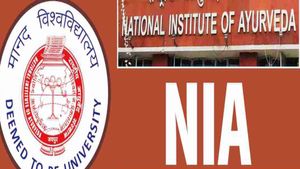 புதுச்சேரி என்ஐடி கல்வி நிறுவனத்தில் காத்திருக்கும் வேலை...!!