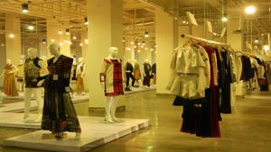 பேஷன் டிசைனர்களை உருவாக்கும் என்ஐஎப்டி சென்னை...!!