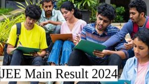 மாணவர்கள் குஷி... வரும் 25-ம் தேதி ஜேஇஇ 2-ம் கட்ட ரிசல்ட்...!!