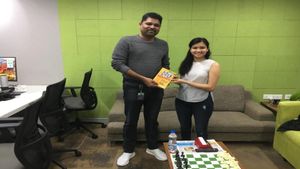 தினமும் 9 மணி நேரம் படித்து யுபிஎஸ்சி  தேர்வில் வெற்றி பெற்ற லிந்தியா...!!