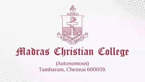 200-வது ஆண்டை நோக்கி வெற்றி நடைபோடும் சென்னை கிறிஸ்தவக் கல்லூரி...!