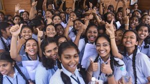சிபிஎஸ்இ 10-ம் வகுப்பு முடிவுகள் ரிலீஸ்...சென்னை மண்டலம் எத்தனையாவது இடம் தெரியுமா...!!
