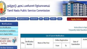 தமிழக அரசில் வேலை பார்க்க விருப்பமா..அப்படின்னா உடனே அப்ளை பண்ணுங்க...!