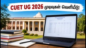 CUET UG 2026 தேர்வு முடிவுகள் வெளியீடு: ஸ்கோர்கார்டு பதிவிறக்கம் செய்வது எப்படி? கலந்தாய்வு மற்றும் அட்மிஷன் முழு விவரங்கள்!