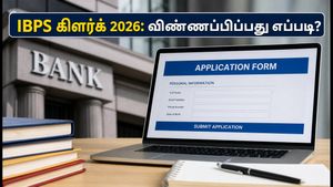 IBPS கிளர்க் 2026: அரசு வங்கி வேலை கனவா? விண்ணப்பம் முதல் வெற்றி பெறும் ரகசியங்கள் இதோ!