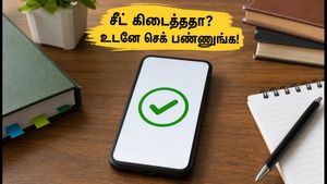 ICAR UG 2026 சீட் ஒதுக்கீடு: முடிவுகளைப் பார்ப்பது எப்படி? Freeze, Float ஆப்ஷன்களைத் தேர்வு செய்யும் முறை இதோ!
