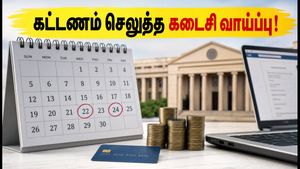 JoSAA 2026: NIT+ சீட் கிடைத்துவிட்டதா? பகுதி சேர்க்கை கட்டணம் செலுத்த கடைசி வாய்ப்பு - தவறவிட்டால் சீட் காலி!