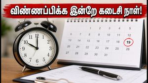 MHT CET CAP 2026: விண்ணப்பிக்க இன்றே கடைசி வாய்ப்பு! மாணவர்கள் கவனத்திற்கு - முழு விவரங்கள் இதோ