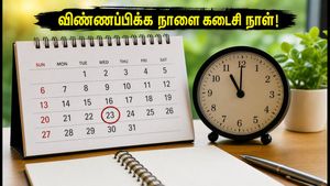 NABARD ஸ்பெஷலிஸ்ட் வேலைவாய்ப்பு: விண்ணப்பிக்க நாளை கடைசி நாள்.. கைநிறைய சம்பளம் பெற உடனே அப்ளை செய்யுங்கள்!