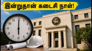 RBI சைட் இன்ஜினியர் வேலை: விண்ணப்பிக்க இன்றுதான் கடைசி நாள்.. தகுதியுள்ளவர்கள் உடனே அப்ளை செய்வது எப்படி?