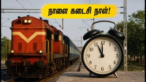 RRB டெக்னீஷியன் 2026: 6,557 பணியிடங்களுக்கு விண்ணப்பிக்க நாளை கடைசி நாள்.. தவறவிடாதீர்கள்!