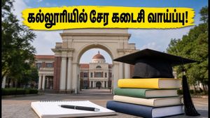 TNEA 2026 முதற்கட்ட ஒதுக்கீடு: கல்லூரியில் சேர கடைசி வாய்ப்பு! மாணவர்கள் கவனிக்க வேண்டிய முக்கிய ஆவணங்கள் மற்றும் காலக்கெடு!