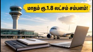 AAI வேலைவாய்ப்பு 2026: 389 காலிப்பணியிடங்கள்.. மாதம் ரூ.1.8 லட்சம் வரை சம்பளம்! விண்ணப்பிப்பது எப்படி?