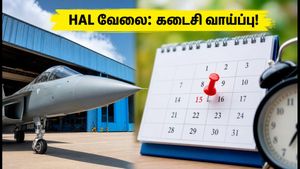 HAL MT/DT 2026: அரசு வேலைக்கு விண்ணப்பிக்க கடைசி வாய்ப்பு.. 120 பணியிடங்கள், சம்பளம் ரூ.1.6 லட்சம்!