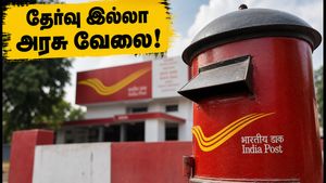 இந்தியா போஸ்ட் GDS 2026: தேர்வு இல்லாமலேயே அரசு வேலை! விண்ணப்பிப்பது எப்படி? முழு விவரம் இதோ!