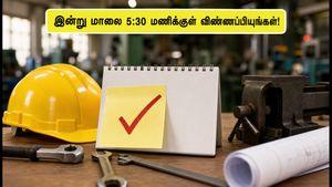 NFR அப்ரண்டிஸ் 2026: இன்று மாலை 5:30 மணியுடன் விண்ணப்பம் முடிவு! தேர்வு இன்றி ரயில்வேயில் சேர கடைசி வாய்ப்பு!