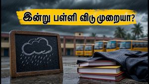 ஆகஸ்ட் 27 பள்ளி விடுமுறை: உங்கள் மாவட்டத்திற்கு விடுமுறையா? அதிகாரப்பூர்வ அறிவிப்பைச் சரிபார்ப்பது எப்படி?