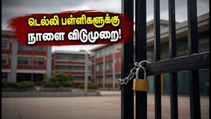 பிரிக்ஸ் உச்சி மாநாடு: டெல்லியில் நாளை பள்ளிகளுக்கு விடுமுறை! பெற்றோர்கள் கவனத்திற்கு முக்கிய அறிவிப்பு