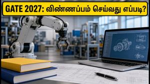 GATE 2027: விண்ணப்பப் பதிவு தொடங்கியது! டிஜிலாக்கர் கட்டாயம் - கவனிக்க வேண்டிய முக்கிய மாற்றங்கள்!