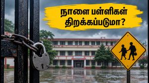 ஜம்முவில் இன்றும் பள்ளி விடுமுறை: நாளை பள்ளிகள் திறக்கப்படுமா? மாலை 6 மணிக்கு முக்கிய அறிவிப்பு!